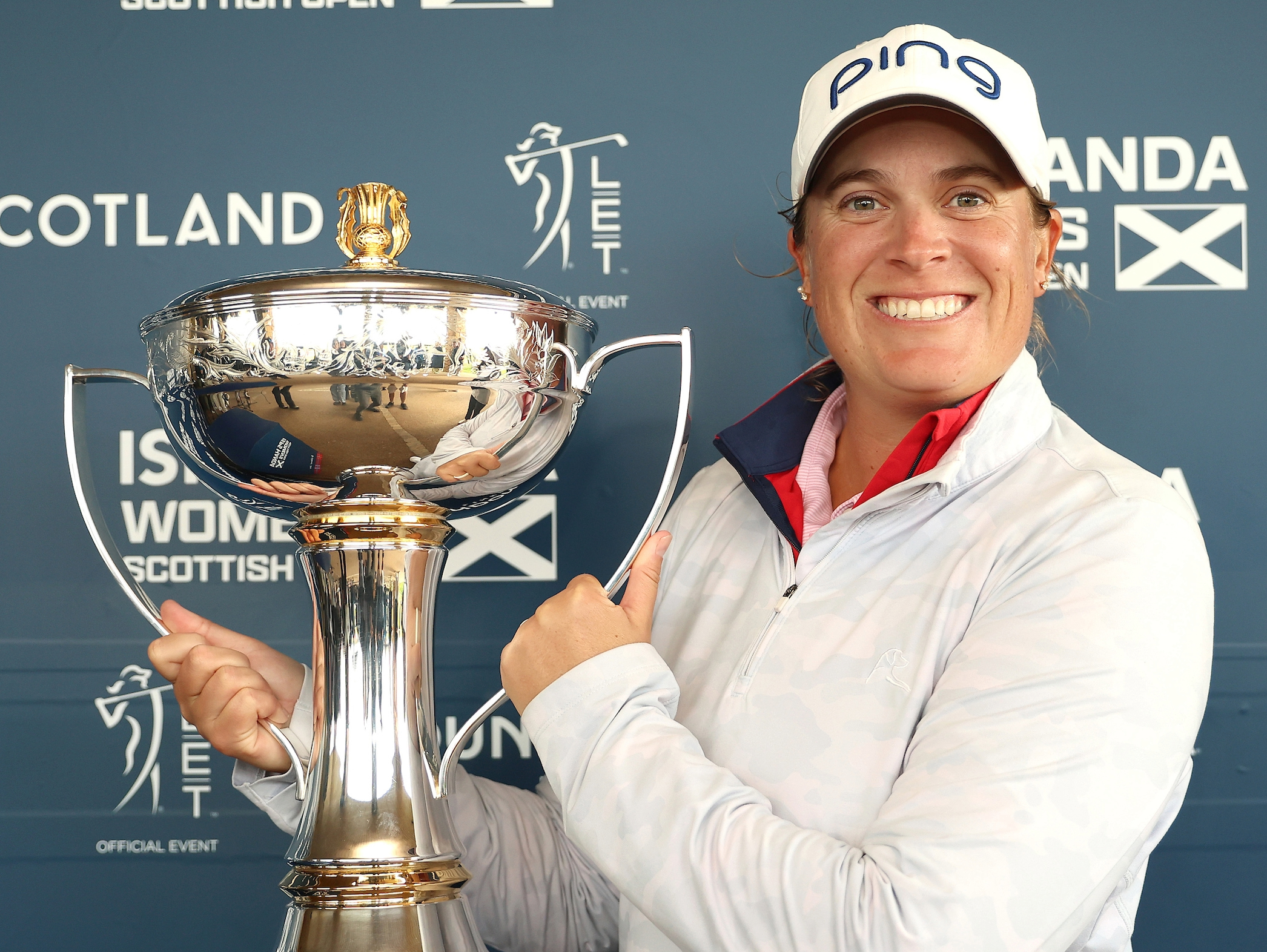 LAUREN COUGHLIN SET TO DEFEND TITLE