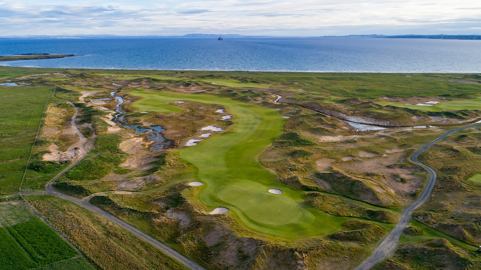 YOUNG GOLFERS TO COME TOGETHER #FORETHEOCEAN