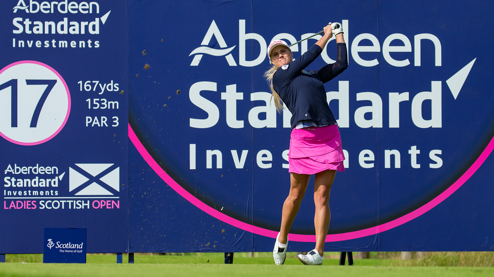 SEVEN SCOTTISH PLAYERS IN FIELD FOR THE 2020 ASILSO
