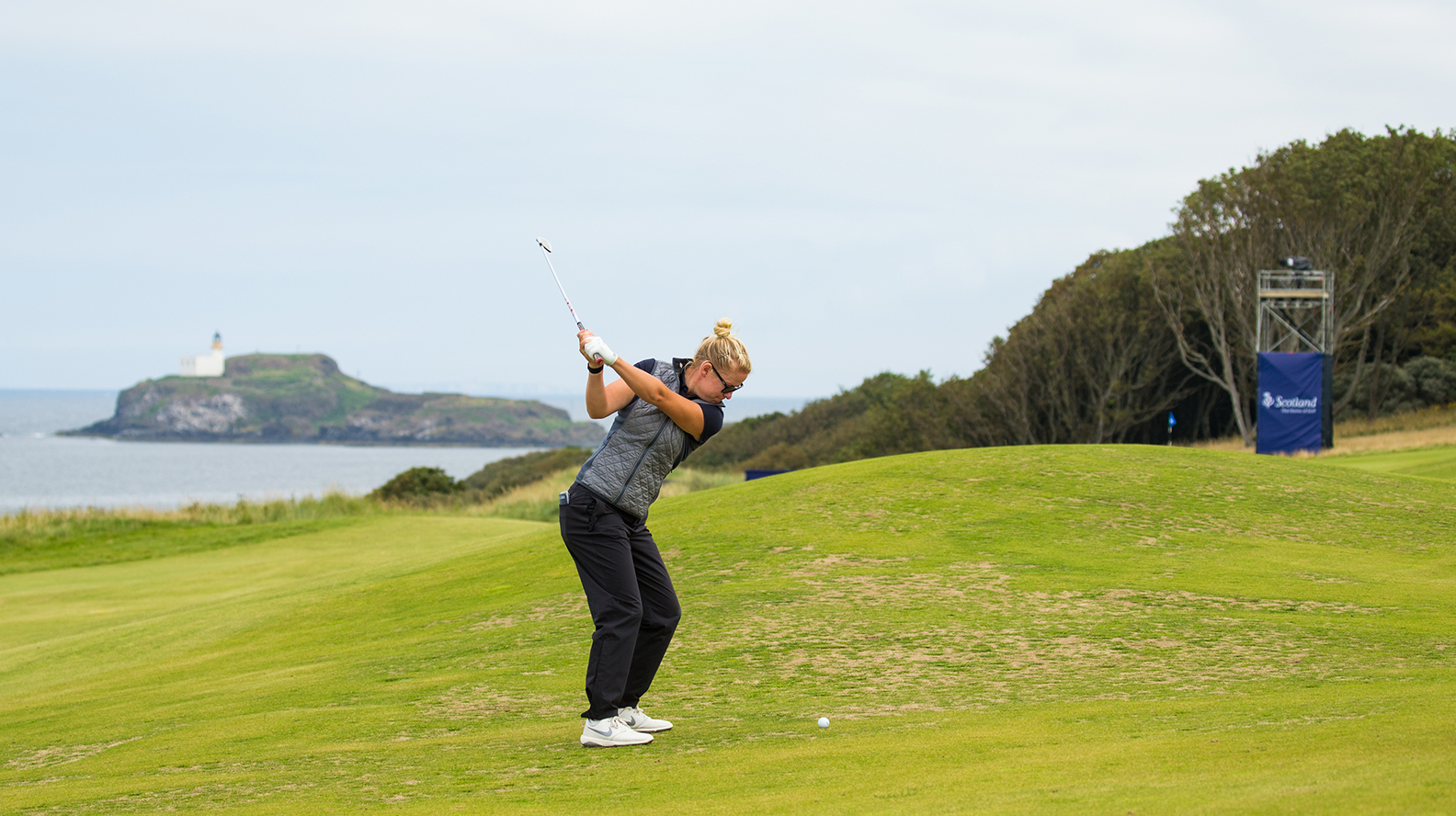 BROCH LARSEN HOLDS FIRM IN BATTLE TO #RULETHELINKS