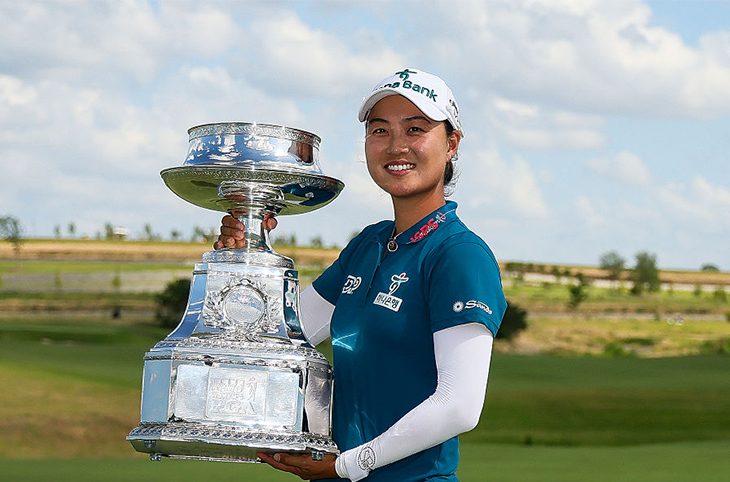 MAJOR WINNERS RETURN TO DUNDONALD LINKS