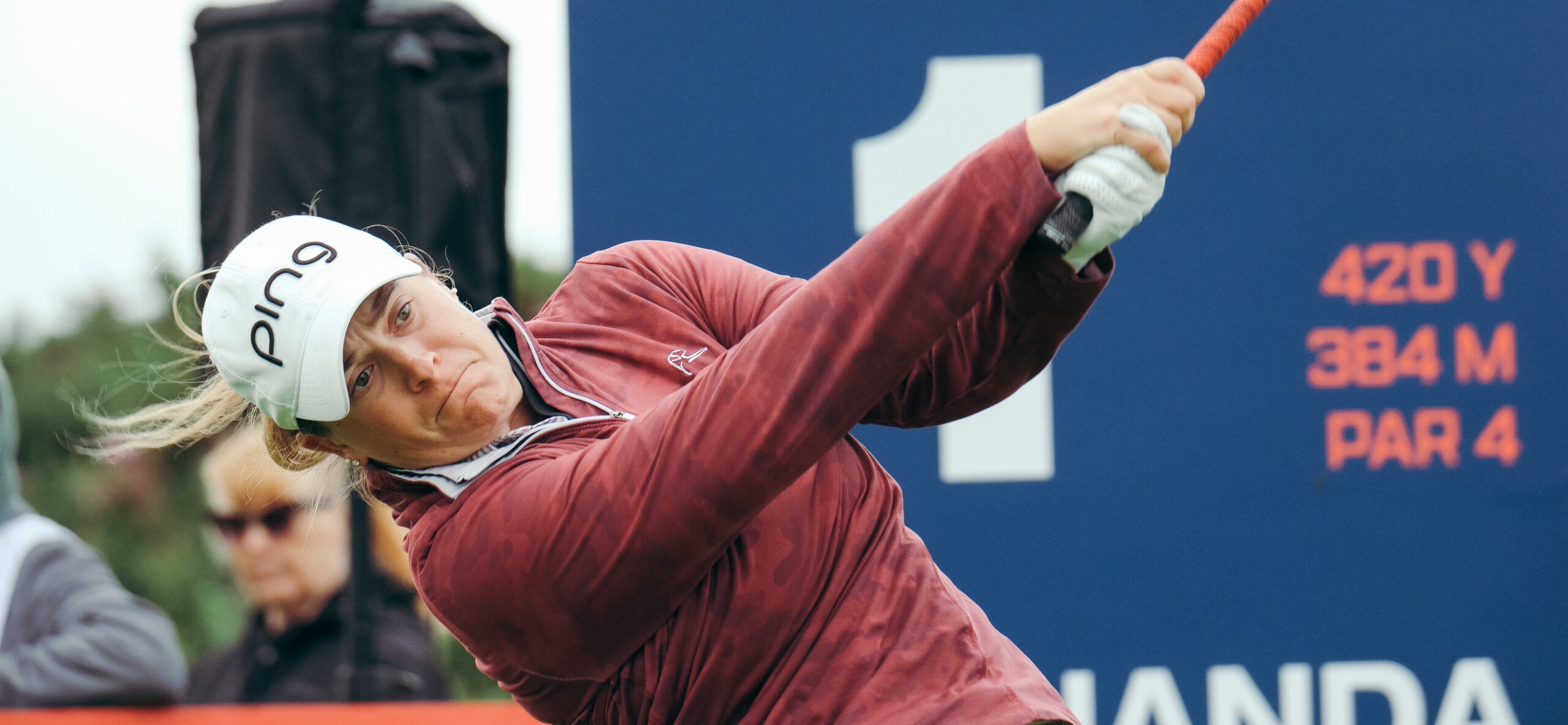 BLUSTERY CONDITIONS NO MATCH FOR COUGHLIN