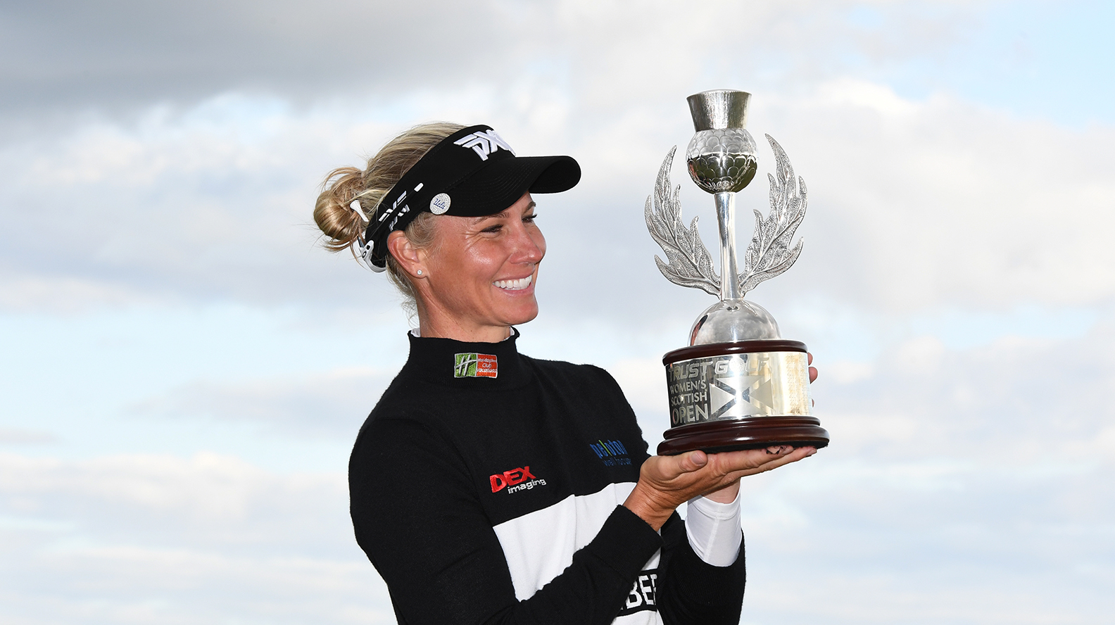 11-YEAR VET RYANN O’TOOLE WINS TRUST GOLF WOMEN’S SCOTTISH OPEN