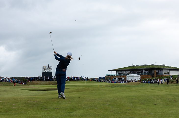 BACK TO DUNDONALD LINKS IN 2026