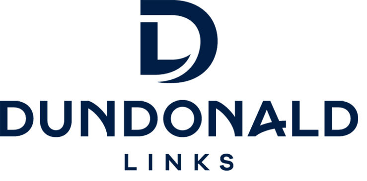 Dundonald Links logo