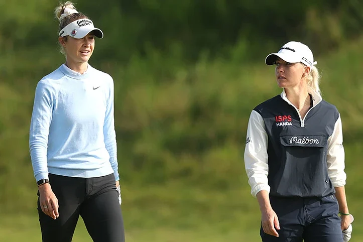 KORDA AND HULL RETURN FOR 2026