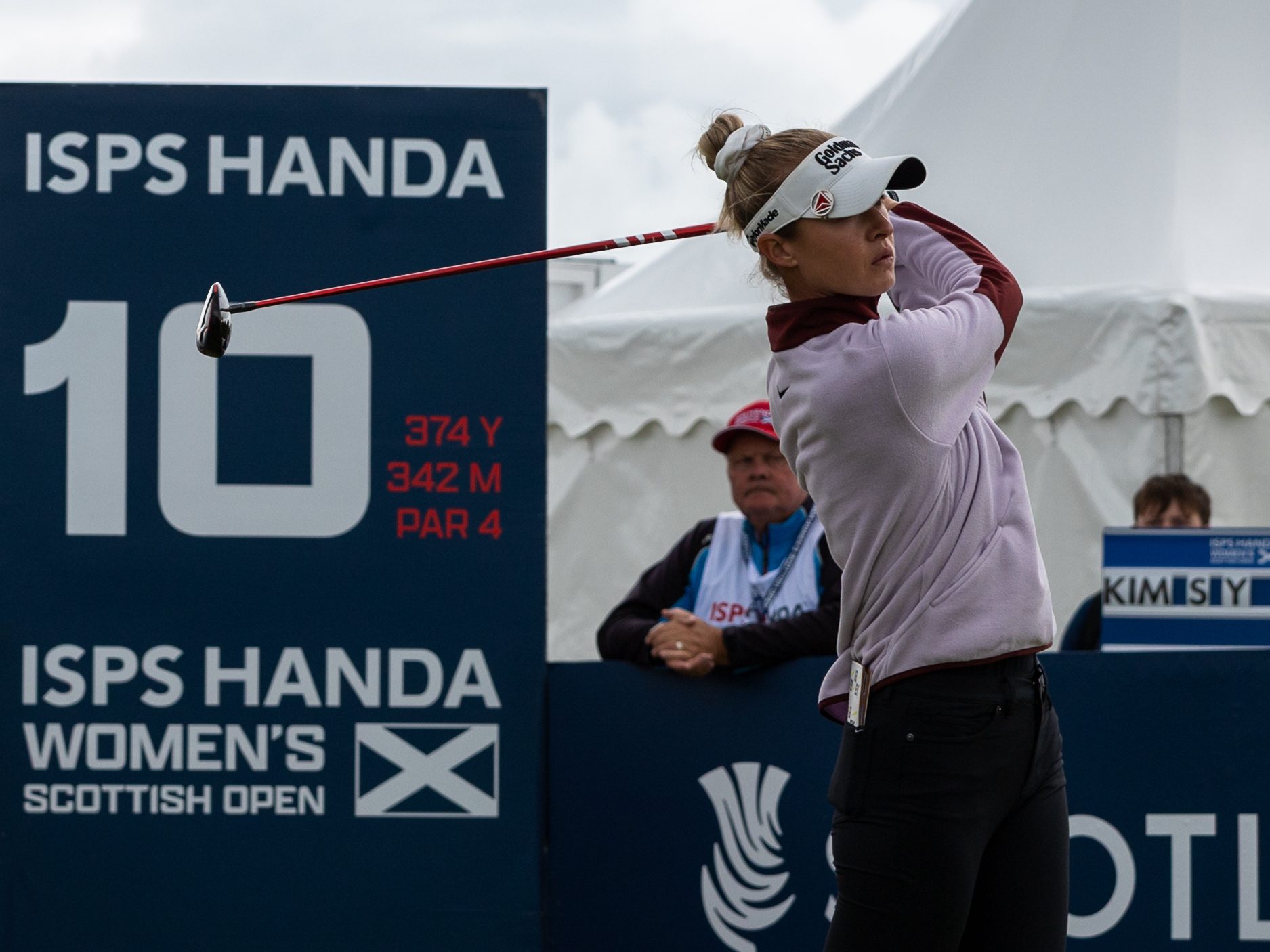 Nelly Korda
