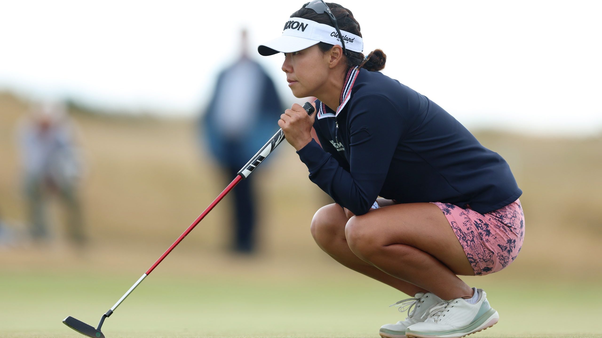 SHIN’S SHINE CONTINUES INTO FINAL DAY