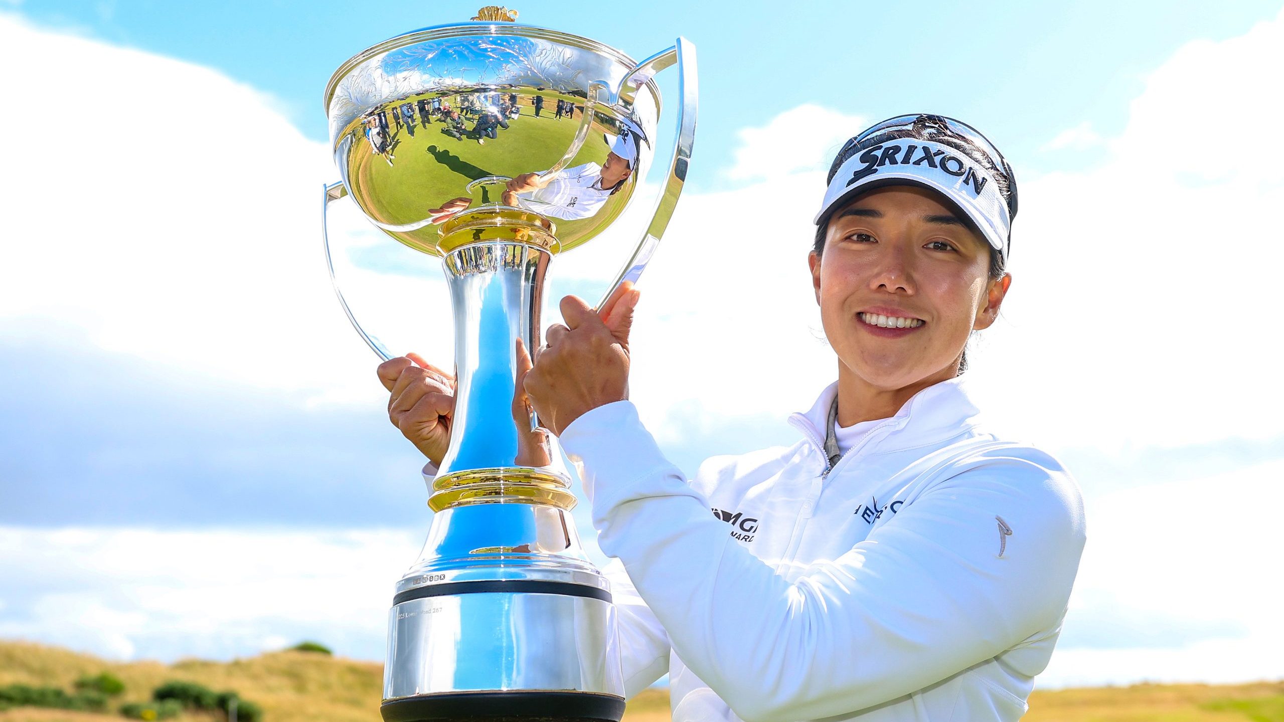 JENNY SHIN IS OUR 2026 CHAMPION