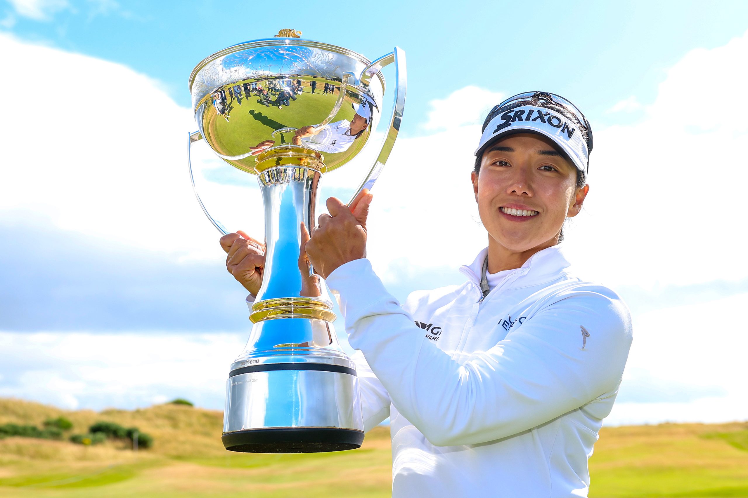 JENNY SHIN IS OUR 2026 CHAMPION