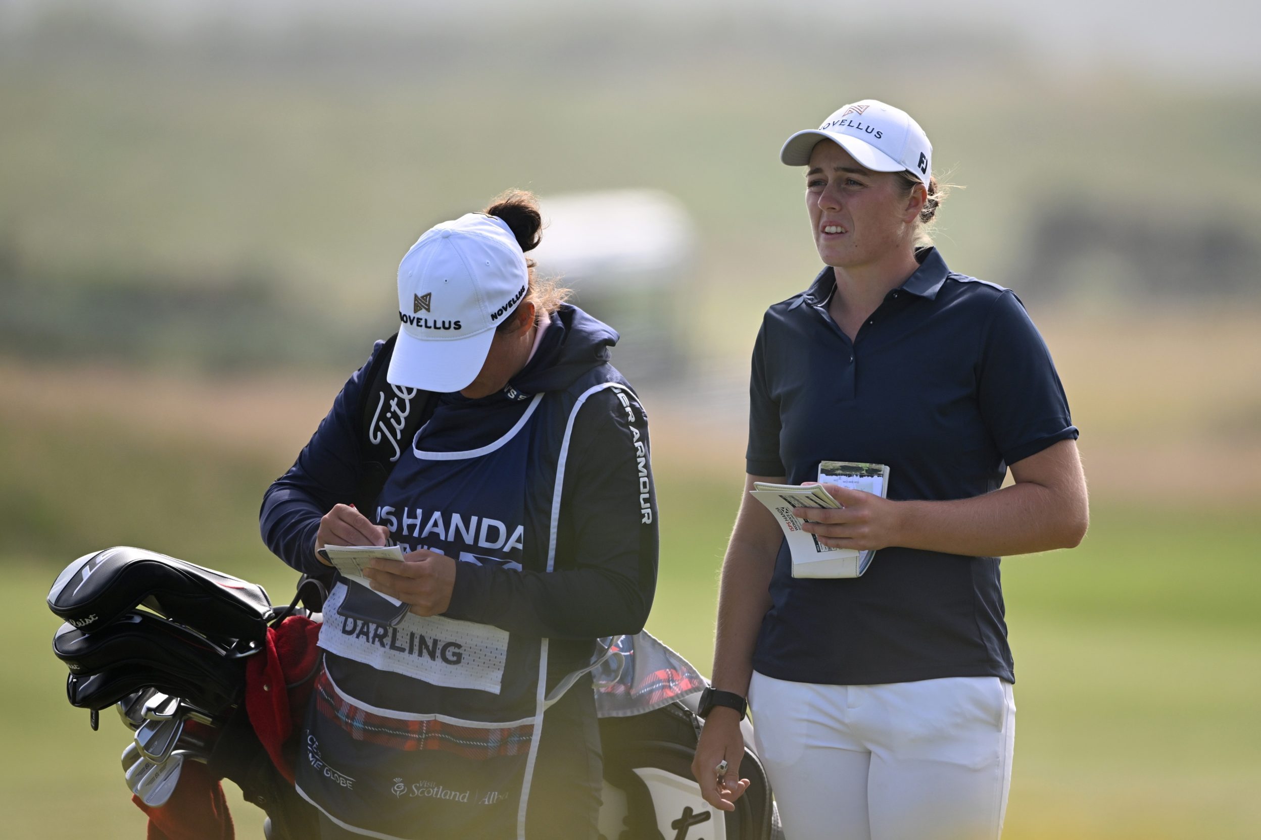 STELLAR FIELD SET FOR 2026 ISPS HANDA WOMEN’S SCOTTISH OPEN