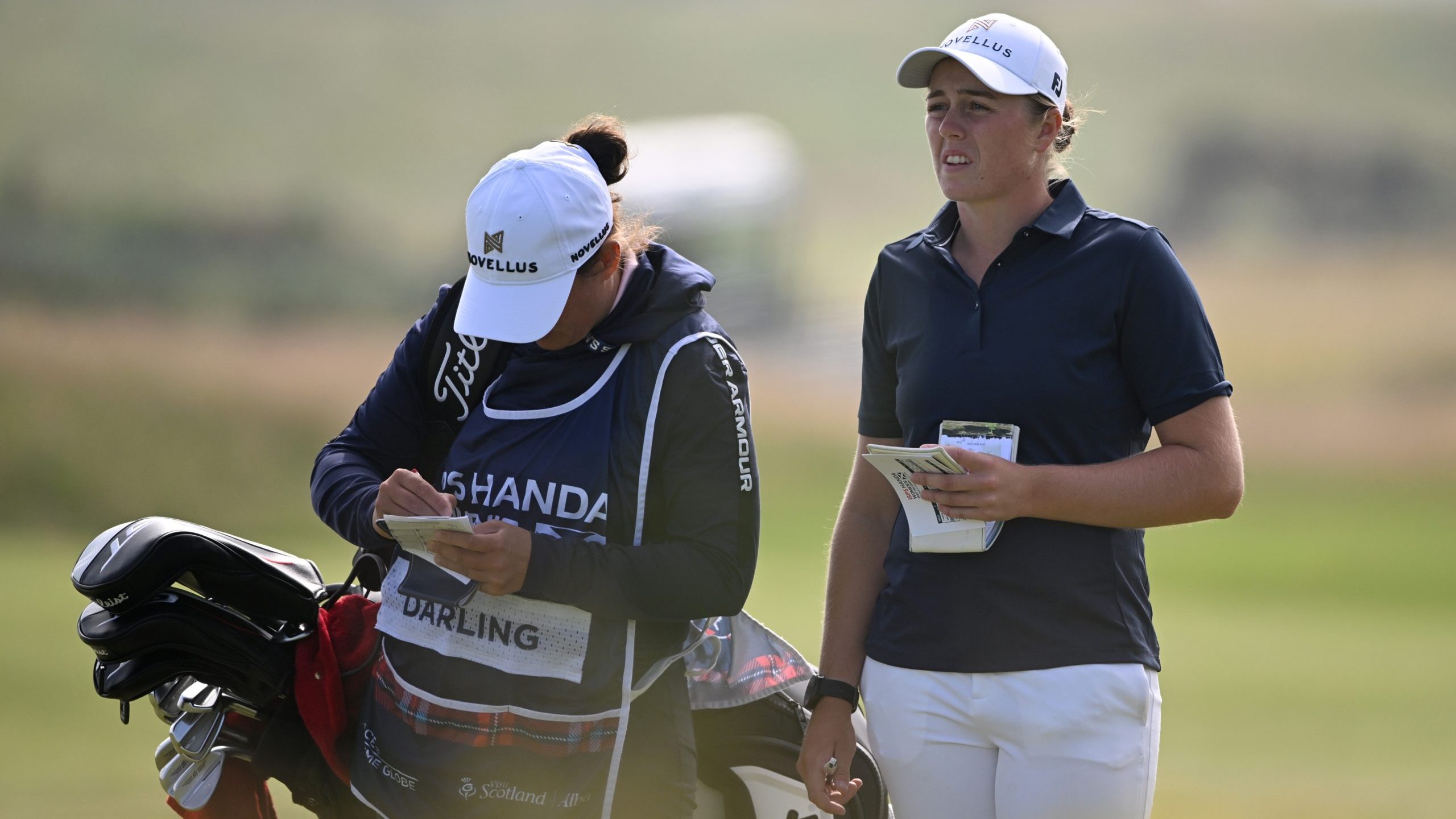 STELLAR FIELD SET FOR 2026 ISPS HANDA WOMEN’S SCOTTISH OPEN